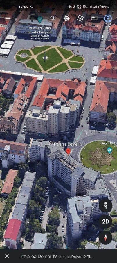 Doinei Cozy Flat Daire Temeşvar Dış mekan fotoğraf